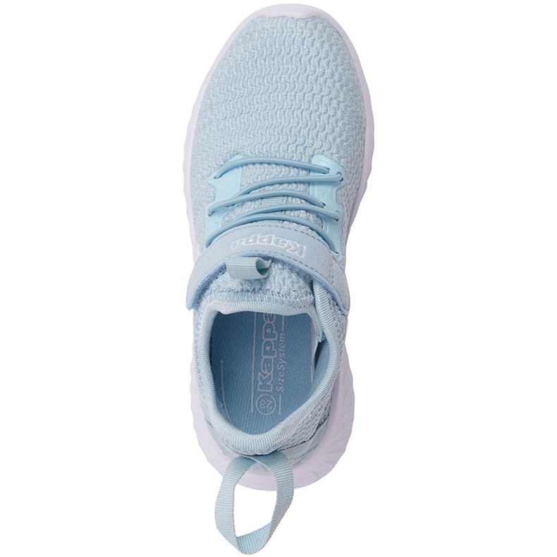 Zapatillas Kappa Capilot Gc blanco y azul 260907GCK 6110 2