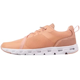 Zapatillas Kappa Shadow amarillo y coral 243142 7429 naranja 3
