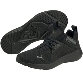 Zapatillas Puma Softride Enzo Nxt hombre negro 195234 01 4