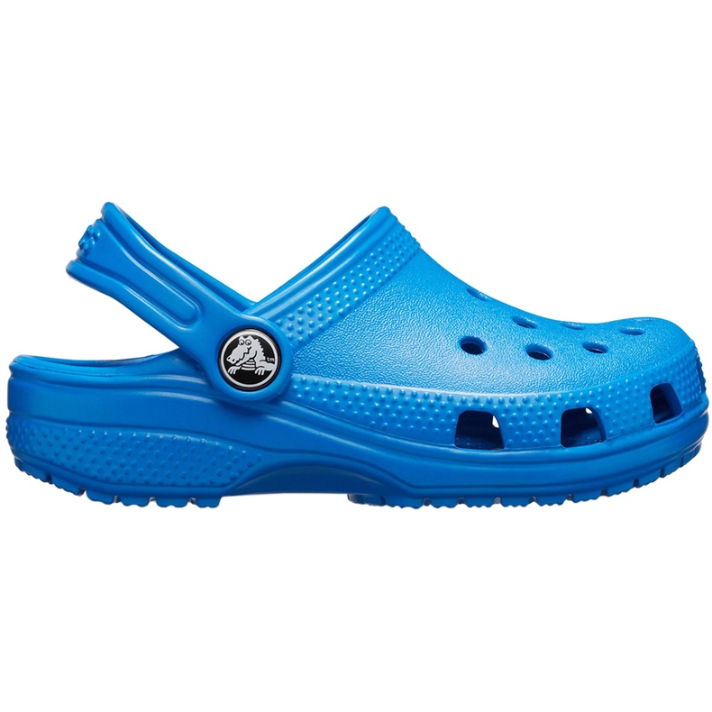 Zuecos clásicos para niños Crocs Kids azul 206990 4JL 1