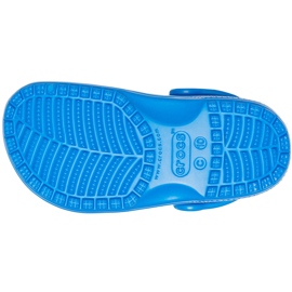 Zuecos clásicos para niños Crocs Kids azul 206990 4JL 4