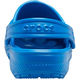 Zuecos clásicos para niños Crocs Kids azul 206990 4JL 3