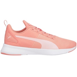 Zapatillas Mujer Puma Flyer Runner Mesh melocotón 195343 11 naranja 1