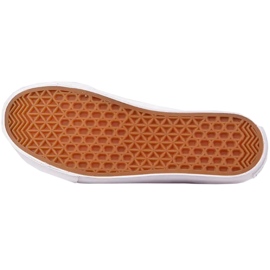 Kappa Boron MId Pf zapatos de mujer blanco-plata 243161 1015 6