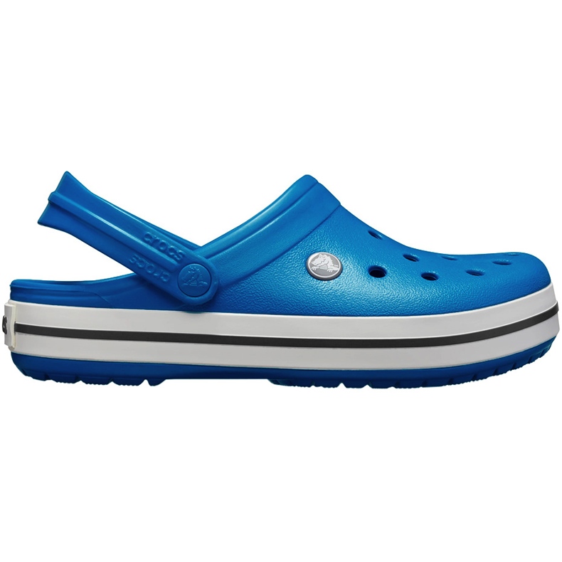 Zuecos Crocs Crocband Clog azul 11016 4JN 1