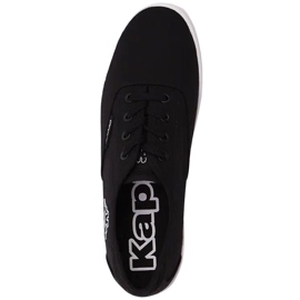 Zapatos de mujer Kappa Zony negro 243163 1110 2