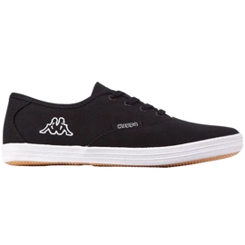 Zapatos de mujer Kappa Zony negro 243163 1110 1