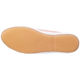 Zapatos de mujer Kappa Zony naranja 243163 7410 4