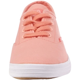 Zapatos de mujer Kappa Zony naranja 243163 7410 5