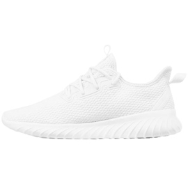 Zapatillas mujer Kappa Capilot Gc blanco 242961GC 1010 3