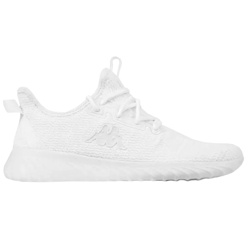 Zapatillas mujer Kappa Capilot Gc blanco 242961GC 1010 1