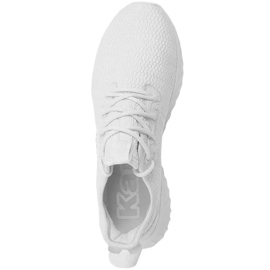 Zapatillas mujer Kappa Capilot Gc blanco 242961GC 1010 2