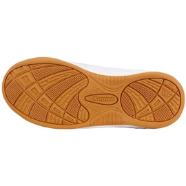 Zapatillas Kappa Damba K para niños blanco-rosa 260765K 1021 6
