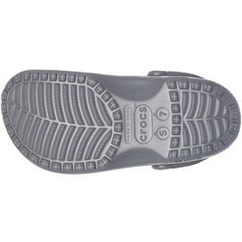 Crocs Classic Printed Camo zuecos camo - gris 206454 0IE 4