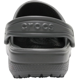 Zuecos clásicos para niños Crocs Kids gris 206990 0DA 3