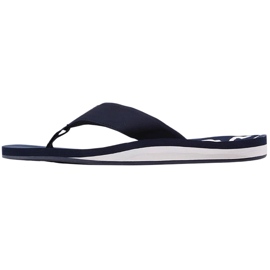 Kappa Aryse zapatillas de hombre azul marino y blanco 243111 6710 3