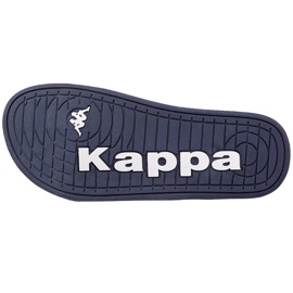Kappa Aryse zapatillas de hombre azul marino y blanco 243111 6710 4