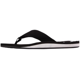 Kappa Aryse zapatillas de hombre negras 243111 1110 negro 3