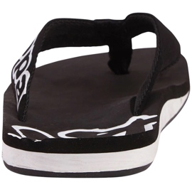 Kappa Aryse zapatillas de hombre negras 243111 1110 negro 6