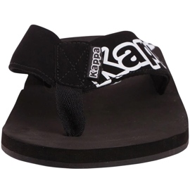 Kappa Aryse zapatillas de hombre negras 243111 1110 negro 5