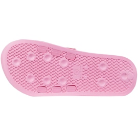 Kappa Fantastic Pa zapatillas de estar por casa mujer rosa 243123PA 2122 rosado 6