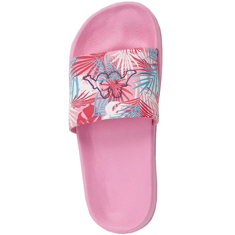 Kappa Fantastic Pa zapatillas de estar por casa mujer rosa 243123PA 2122 2