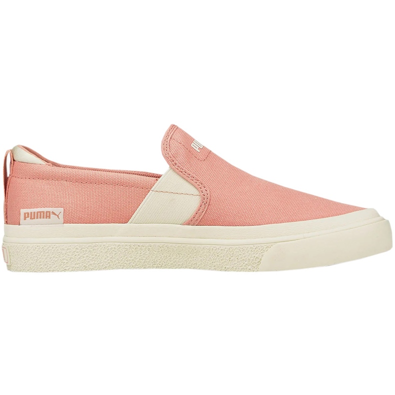 Zapatillas Mujer Puma Bari Z SlipOn Goma rosa 383903 04 rosado 1