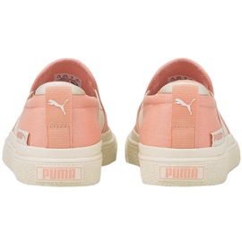 Zapatillas Mujer Puma Bari Z SlipOn Goma rosa 383903 04 rosado 4