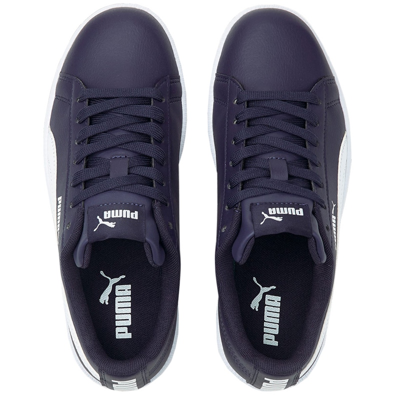 Zapatillas Puma Up Jr azul marino 373600 20 2
