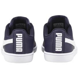 Zapatillas Puma Up Jr azul marino 373600 20 4