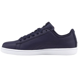 Zapatillas Puma Up Jr azul marino 373600 20 3