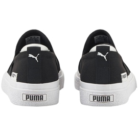 Puma Bari Z SlipOn Goma negro zapatos 383903 01 4