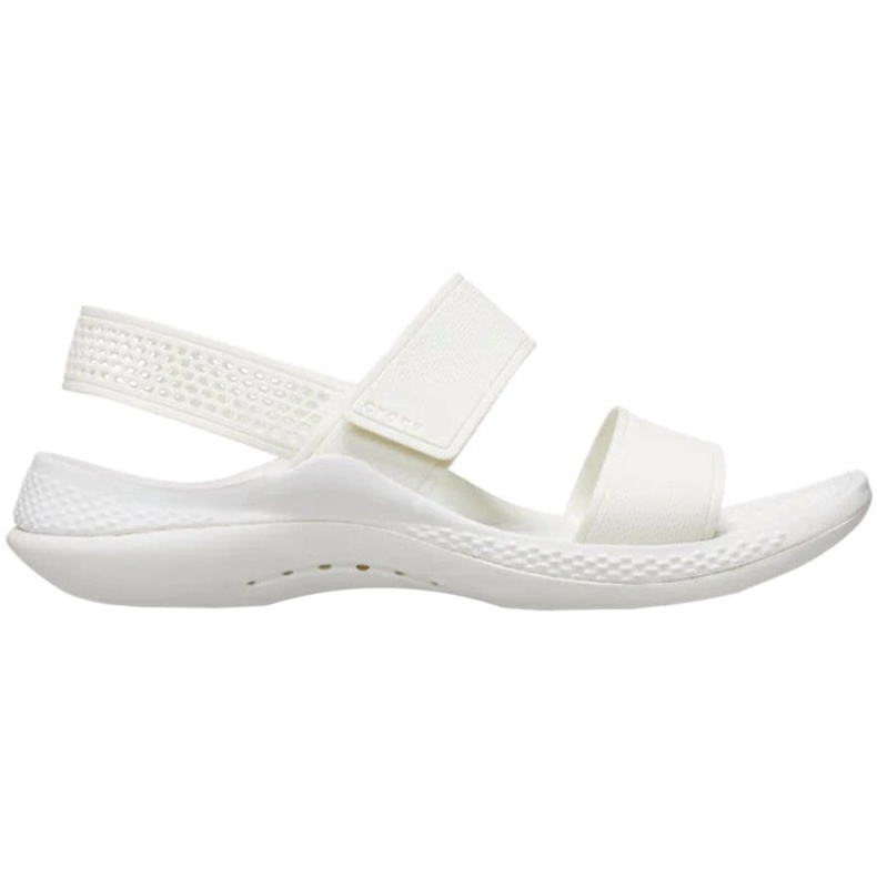 Sandalias Crocs Literide 360 ​​mujer blanco 206711 1CN 1