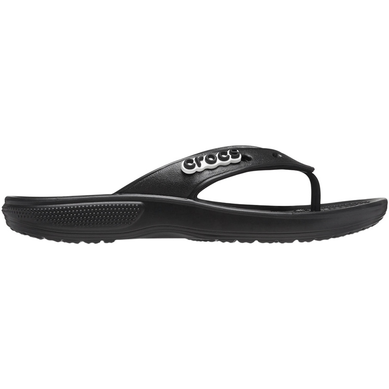 Chanclas Crocs Classic Flip negro 207713 001 1