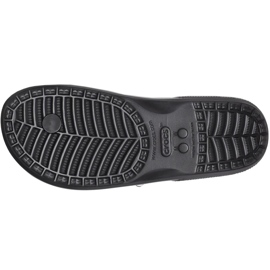 Chanclas Crocs Classic Flip negro 207713 001 3
