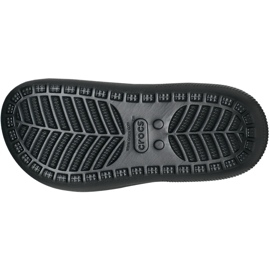 Crocs Cutie Clog Niños zuecos negros 207708 001 3
