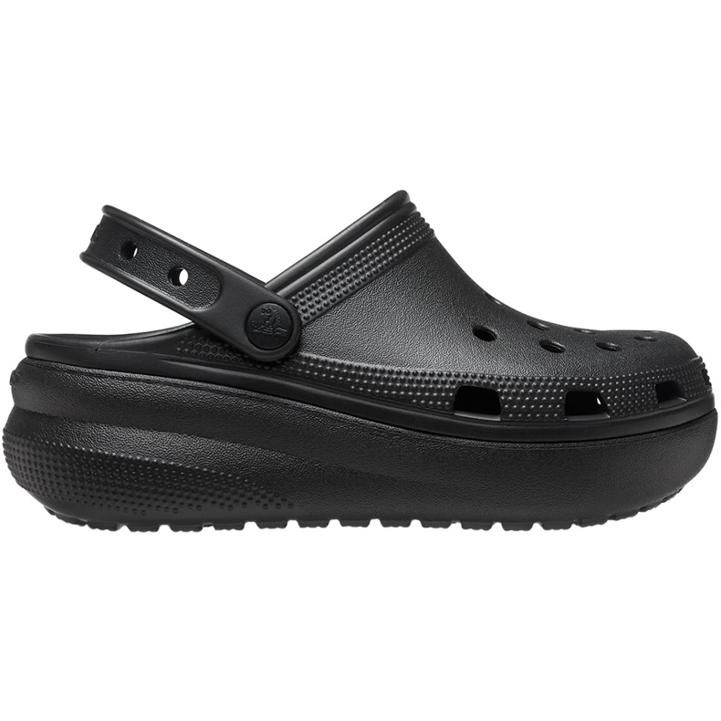 Crocs Cutie Clog Niños zuecos negros 207708 001 1