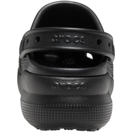 Crocs Cutie Clog Niños zuecos negros 207708 001 4