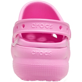 Crocs Cutie Clog Niños rosa 207708 6SW rosado 4