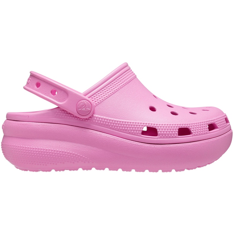 Crocs Cutie Clog Niños rosa 207708 6SW rosado 1