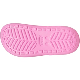 Crocs Cutie Clog Niños rosa 207708 6SW rosado 3