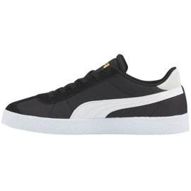 Puma Club Zapatillas de nailon negro 384822 04 3