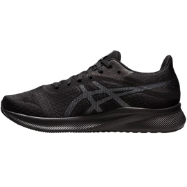 Zapatillas Asics Patriot 13 negras y grises 1011B485 002 para hombre negro 3
