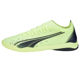 Zapatillas de fútbol Puma Ultra Match It 106904 01 amarillo 3