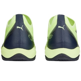 Zapatillas de fútbol Puma Ultra Match It 106904 01 amarillo 4