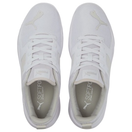 Puma Rebound Future Cage blanco-gris 383856 02 zapatillas de hombre 2