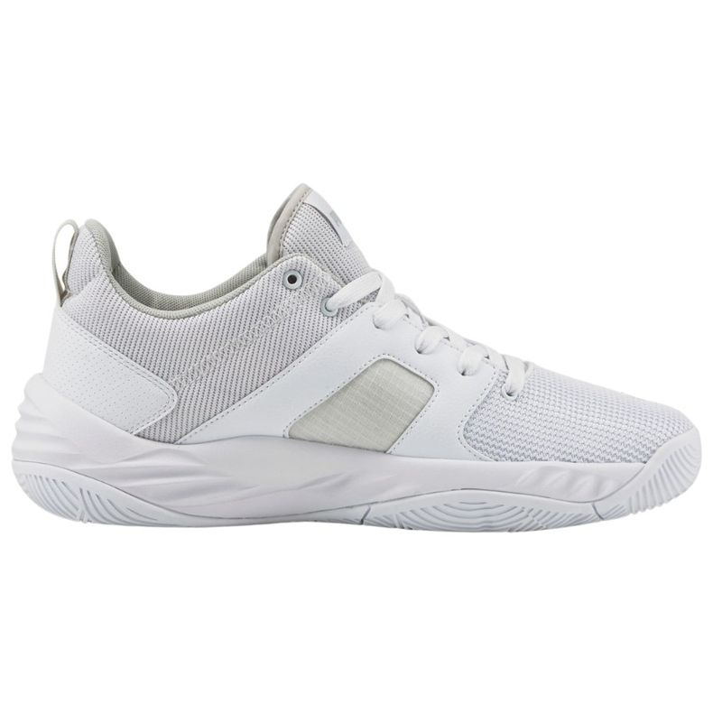 Puma Rebound Future Cage blanco-gris 383856 02 zapatillas de hombre 1