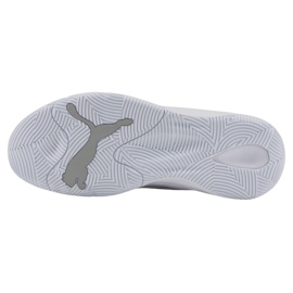 Puma Rebound Future Cage blanco-gris 383856 02 zapatillas de hombre 4