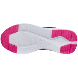 Zapatillas de niños Puma Wired Run Jr. negro 374214 20 5