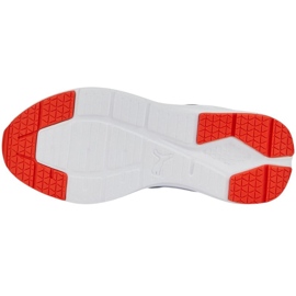 Zapatillas de niño Puma Wired Run Jr. azul marino 374214 21 5